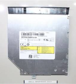 Resim Dell Inspiron 3521 Dvd Rw Sata Optik Sürücü Bcjmu237 