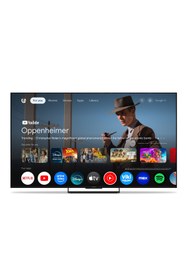 Resim Thomson 75MG7C15 75" 189 Ekran Uydu Alıcılı 4K Ultra HD QD MiniLED Google TV 