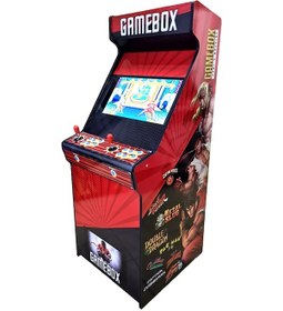 Resim Leyaton Atari Makinası 82 Ekran 3000 Oyunlu 3d Kartlı Sistem Free Model 