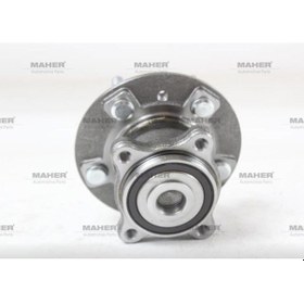 Resim Esse Otomotiv Aveo Hb 12- Mokka 12- Arka Rulmanli 5 Bijon Flanş 136Mm Teker Porya - MHR-14446 - 13500592 