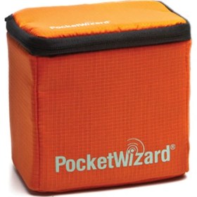 Resim Pocket Wizard G-Wiz Squared Taşıma Kılıfı - Turuncu 