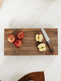 Resim PIA Cutting Board - Chocolate - 22x44x6,5 cm 