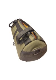 Resim Xbyc 803 Gidon Üstü Bisiklet Çantası Omuz Askılı Çok Amaçlı Su İtici Kumaş Haki Renk Haki 