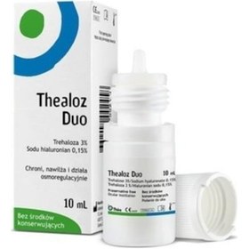 Resim Thealoz Duo Göz DaMLası 10 ML 