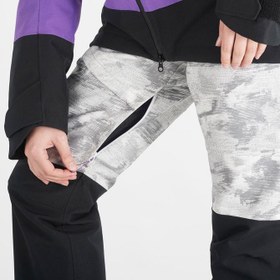 Resim Salomon Bashley Puff Pant Kadın Kayak Pantolonu 