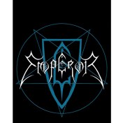 Resim Emperor Satan Büyük Sırt Patch Yama 