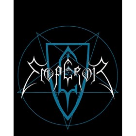 Resim Emperor Satan Büyük Sırt Patch Yama 