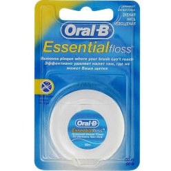 Resim Oral-B Essentialfloss Diş İpi 50m 