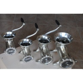 Resim Üç Yıldız NO12 Kollu Kıyma Makinesi 