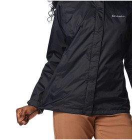 Resim Columbia Kadın Outdoor Yagmurluk RL2436 ARCADIA II JACKET 1534111011 
