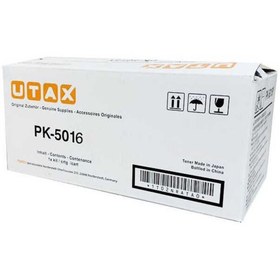 Resim UTAX /triumph-adler Pk-5016/1t02r90ut1 Siyah Toner 