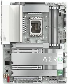 Resim GIGABYTE ANAKART INTEL LGA1851 ATX Z890 AERO G 