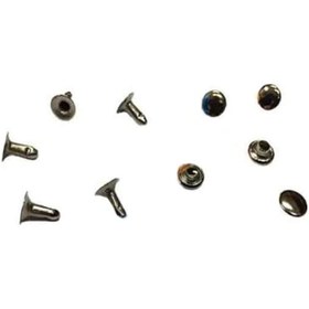Resim Rivet Perçin - 7mm, Nikel, 1000 Adet Diğer 