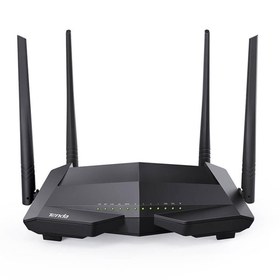 Resim TENDA V1200 4 PORT AC1200 MBPS BAND VDSL2/ADSL2 + MODEM ROUTER 