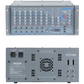 Resim Focus F6-600 Watt USB Cami Anfisi 