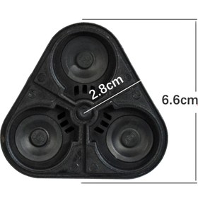 Resim Oddity RO Booster Pompası Basınç Kapağı Seti - Su Arıtma Filtresi Montaj ve Yedek Parça Kiti Aquafilter, Watts, Pentair, HydroTek, PureProAqua Pro, Kent, Hidrotek, Water World, 3M 