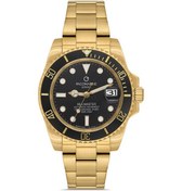 Resim Pacomarine Erkek Kol Saati Pm.11002.06 Gold 