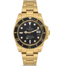 Resim Pacomarine Erkek Kol Saati Pm.11002.06 Gold 