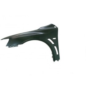 Resim Dega Mıtsubıshı Lancer Evo On Camurluk Delıklı Sol 08- Oem -5220c877 