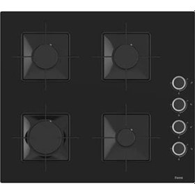 Resim Ferre Mega Plus Serisi SS205 + D050-SA 2'li Cam Ankastre Set 