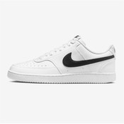 Resim Nike Erkek Court Vısıon Lo Nn Dh2987 Whıte/black-whıte 