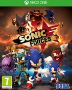 Resim XBOX ONE SONIC FORCES BONUS EDT 