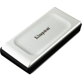 Resim Kingston XS2000 500GB Type-C Portatif Taşınabilir SSD Disk SXS2000/500G 