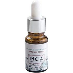 Resim İncia Kaş Ve Kirpik Güçlendirici Serum 10Ml 