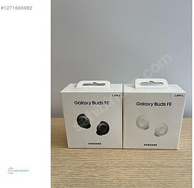 Resim SAMSUNG GALAXY BUDS FE KULAKLIK - SIFIR KAPALI KUTU 