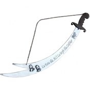 Resim Skygo Dekoratif Asılabilir Zülfikar Kılıcı 84 cm, Keskin Değildir 