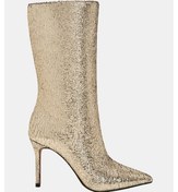Resim Katy Perry The Revıval Kadın Altın Topuklu Çizme Altın 