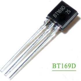 Resim Entegre Devre BT 169D 