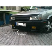 Resim Tofaş Uyumlu Ön Tampon Eki Biçakli Takoz Karlik STR-633 