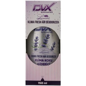 Resim Divortex Klima Fresh - Klima Bombası - Lavanta 150 ml 