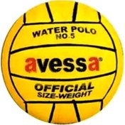 Resim Avessa Kauçuk Futbol Topu Plastik 
