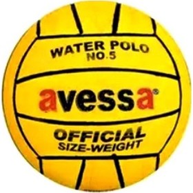 Resim Avessa Kauçuk Futbol Topu Plastik 