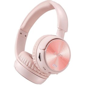 Resim Nıa Q2 Katlanabilir Kulak Üstü Kulaklık Kablosuz Bluetooth Kulaklık 3.5mm Aux In Müzik Kulaklığı Tf Kart Mp3 Çalar Mikrofonlu Fm Radyo App Kontrolü 