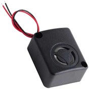 Resim 12 Volt Dc Devreli Kablolu Siren Ses Buzzer Ic-221a-178644 