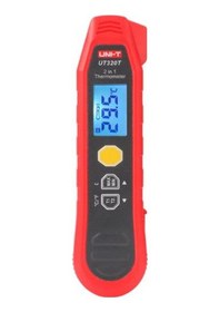 Resim Unit Ut-320t 2'si 1 Arada Dijital Termometre 