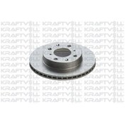 Resim Fren Diski Ön Havalı 231mm Cıvıc Crx 1,5 Af 84 85 Cıvıc Iı 1,3 / 1,5 Ballade 1,5ı 86 91 Vented 83 87 