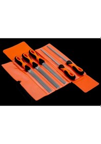 Resim Bahco 5 Li Eğe Takımı Saplı 8'' 