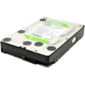 Resim Wd Western Digital Wd30ezrs - 3 Tb 7,2k Rpm 64 Mb Önbellek 6g Sata 3,5" Sabit Sürücü 