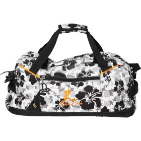 Resim Giant Stride Çiçekli Spor Çantası 