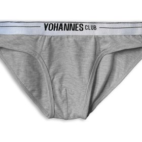 Resim Yohannes Club Erkek Çocuk, Pamuklu Slip Külot, 4'lü Paketler, Hareket Halinde Ekstra Konfor 