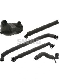 Resim Swag 20947229 Hava Tahliye Valf Seti Bmw E46 E36 E85 M52 M53 11617533400S1 