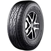 Resim Bridgestone 195/80R15 96T BRIDGESTONE DUELER A/T001 M+S/SFM (C/D/72) SUV YAZ (2022 ÜRETİM) 