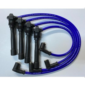 Resim Fıat Albea 1.2 16V 05 178D7055 Performans Buji Kablosu 