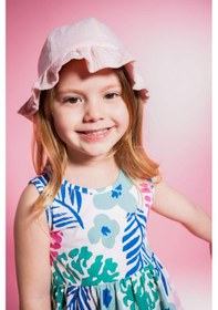 Resim Defacto Müslin Bucket Şapka Kız Bebek B7988a526smpn1 Pembe-pn1 