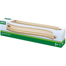 Resim Brio Yukarı Eğimli Raylar 33332 