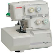 Resim Janome 204D Overlok Makinesi 